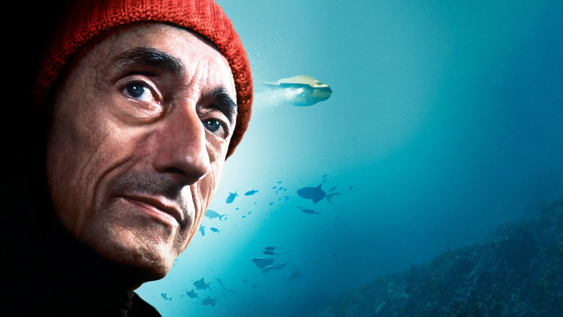 Jacques Cousteau: il figlio dell'oceano