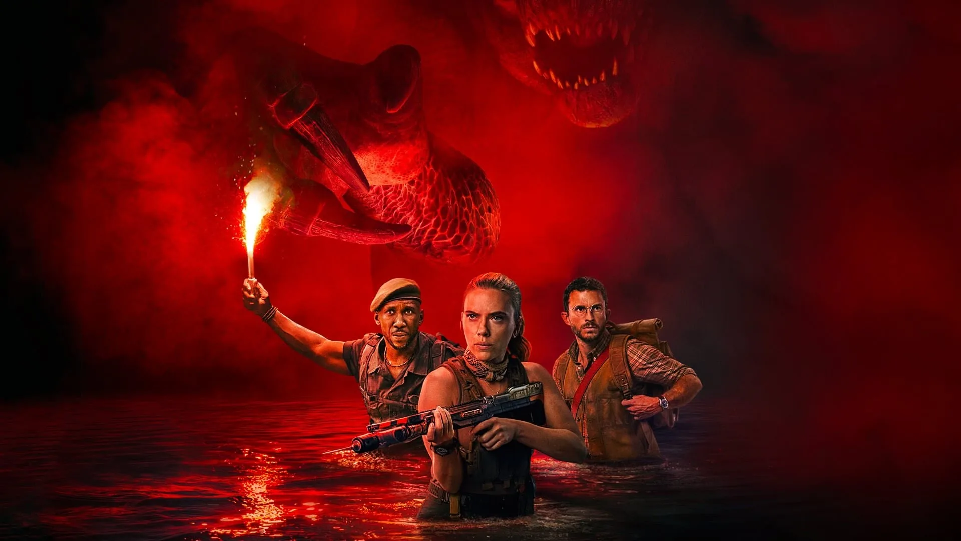 Jurassic World - La rinascita