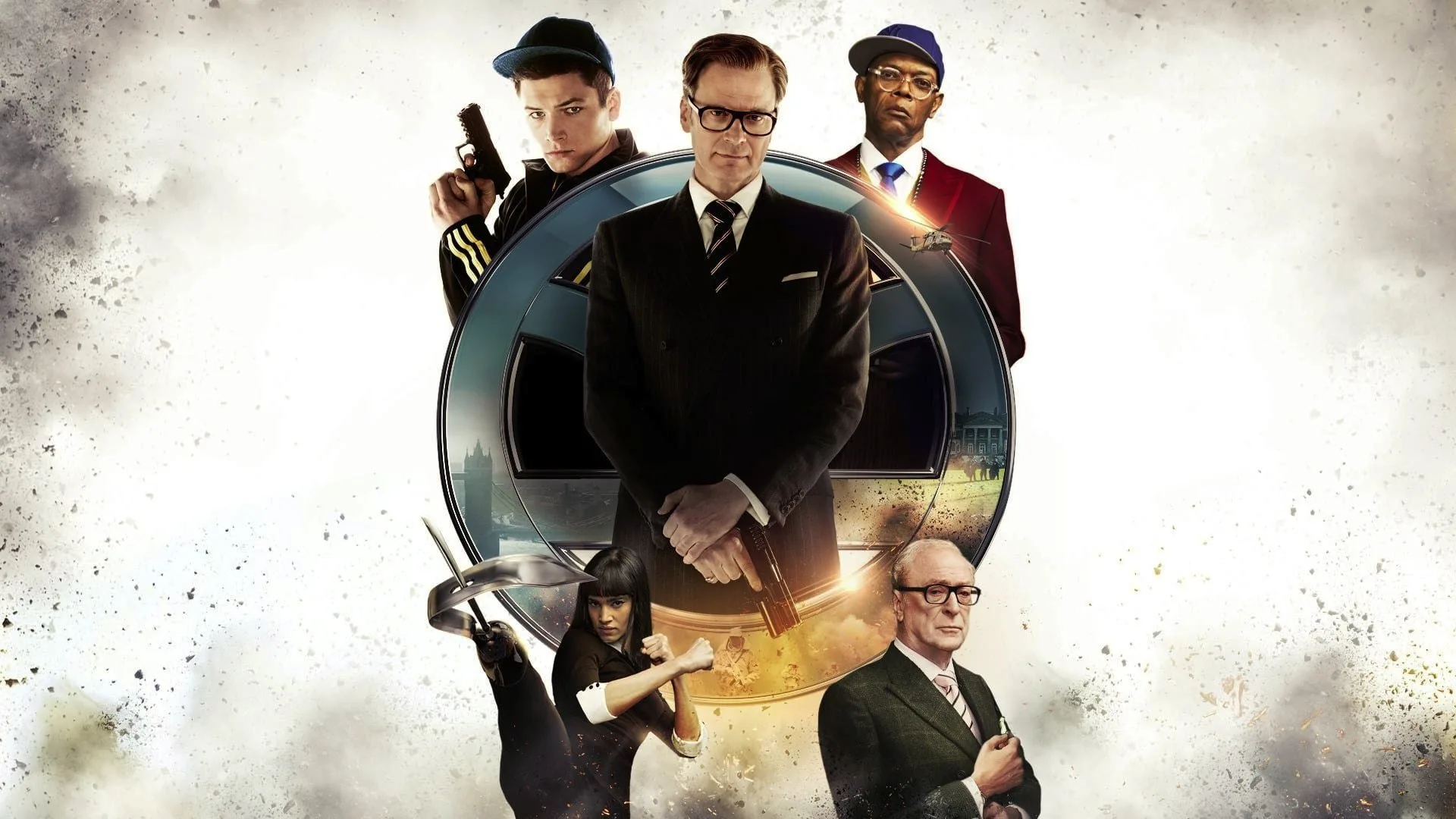 Kingsman: Secret Service