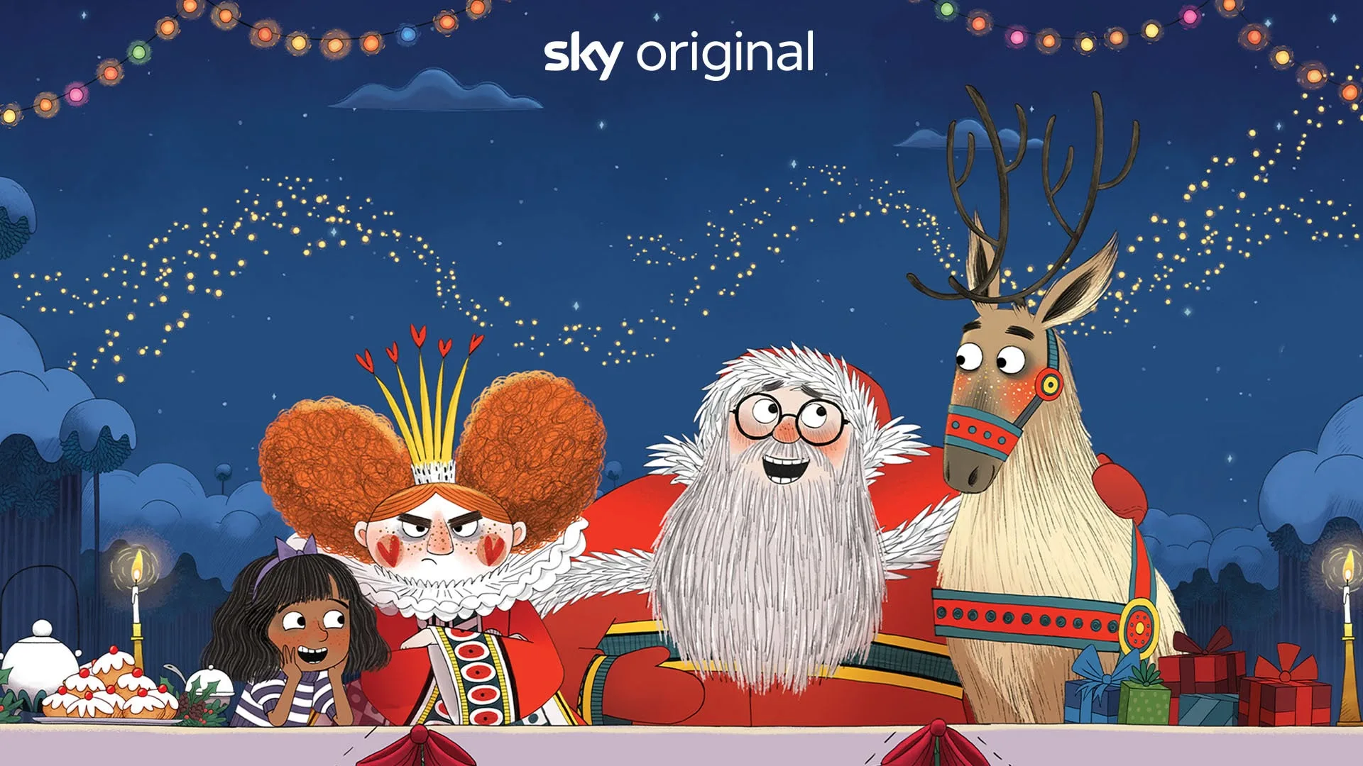 La vigilia di Natale nel Paese delle Meraviglie