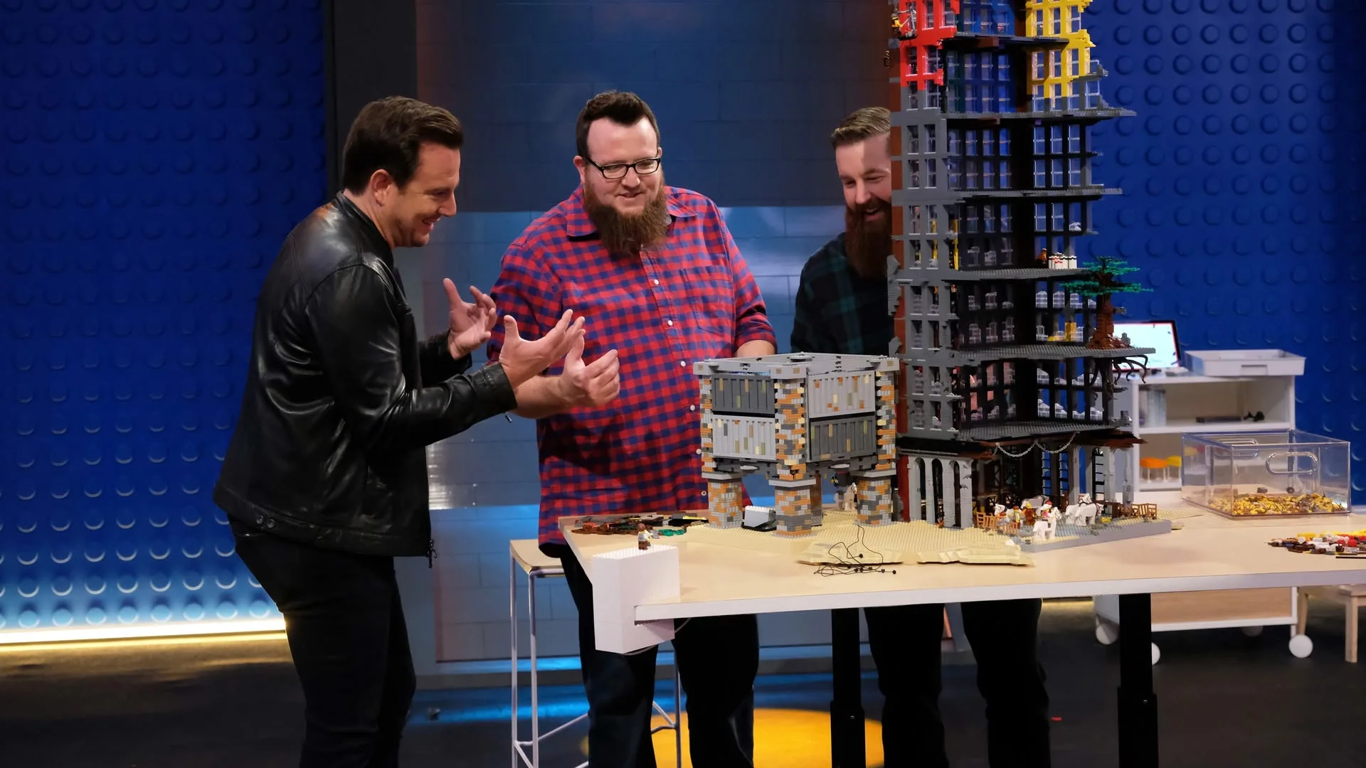Lego Masters USA stagione 1