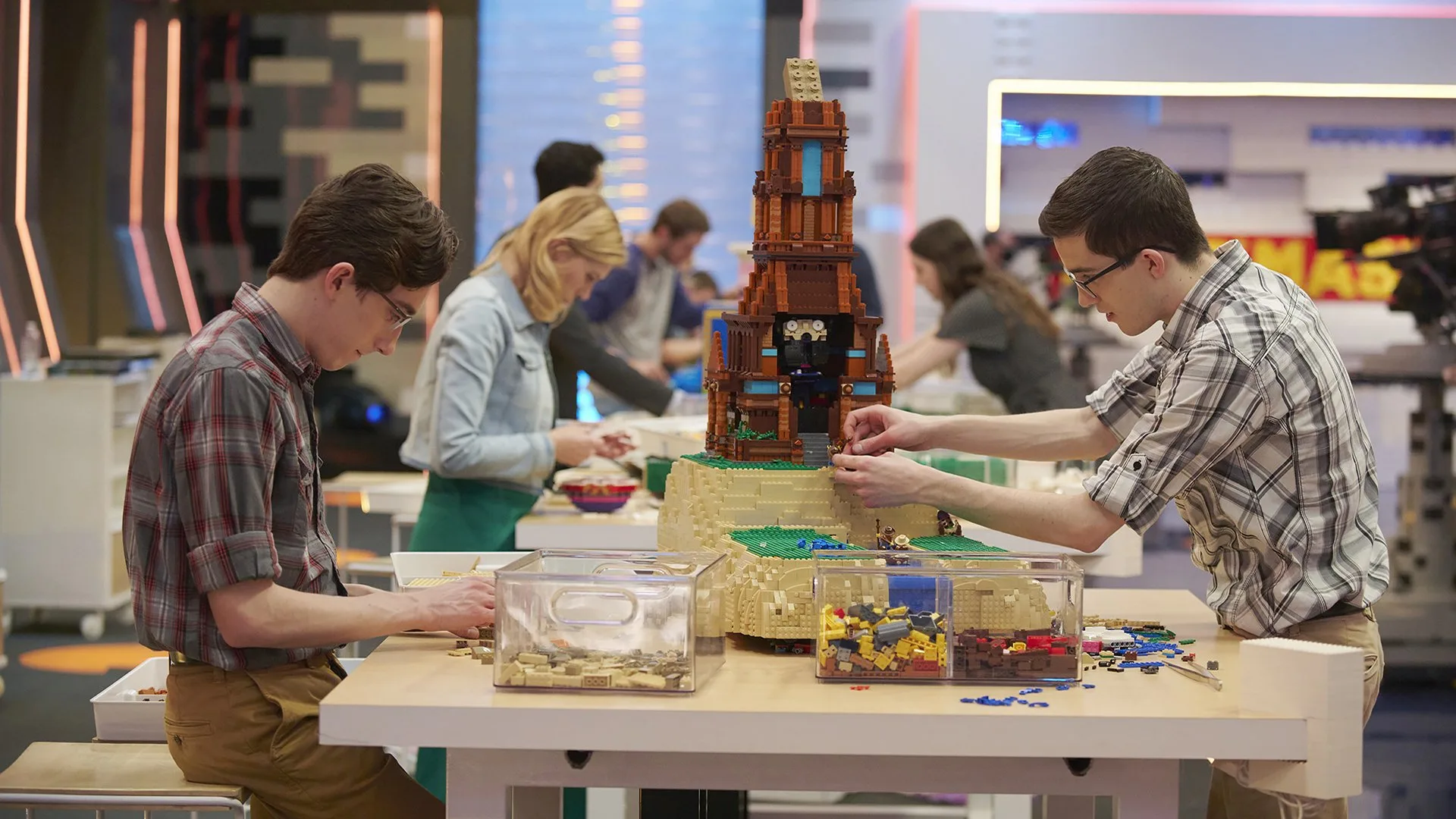 Lego Masters USA stagione 2
