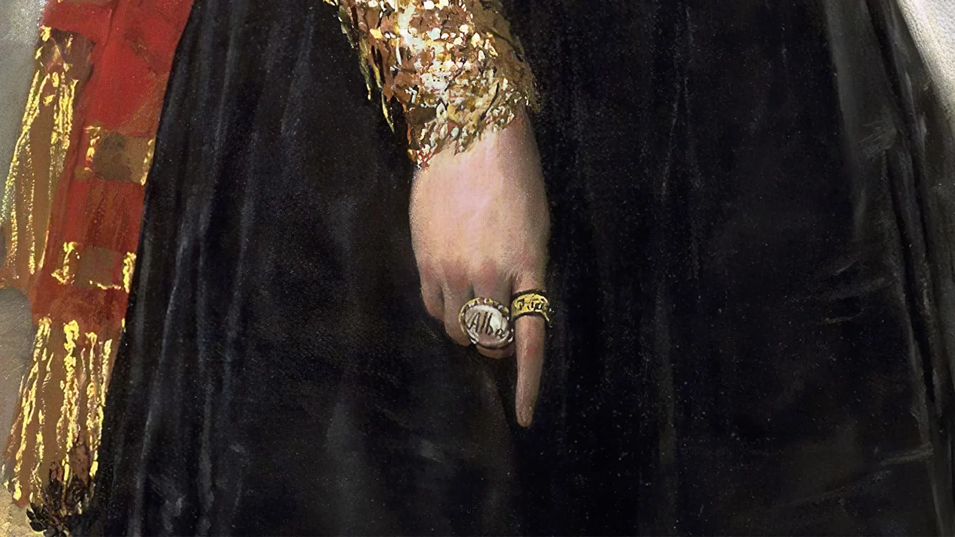 L'ombra di Goya