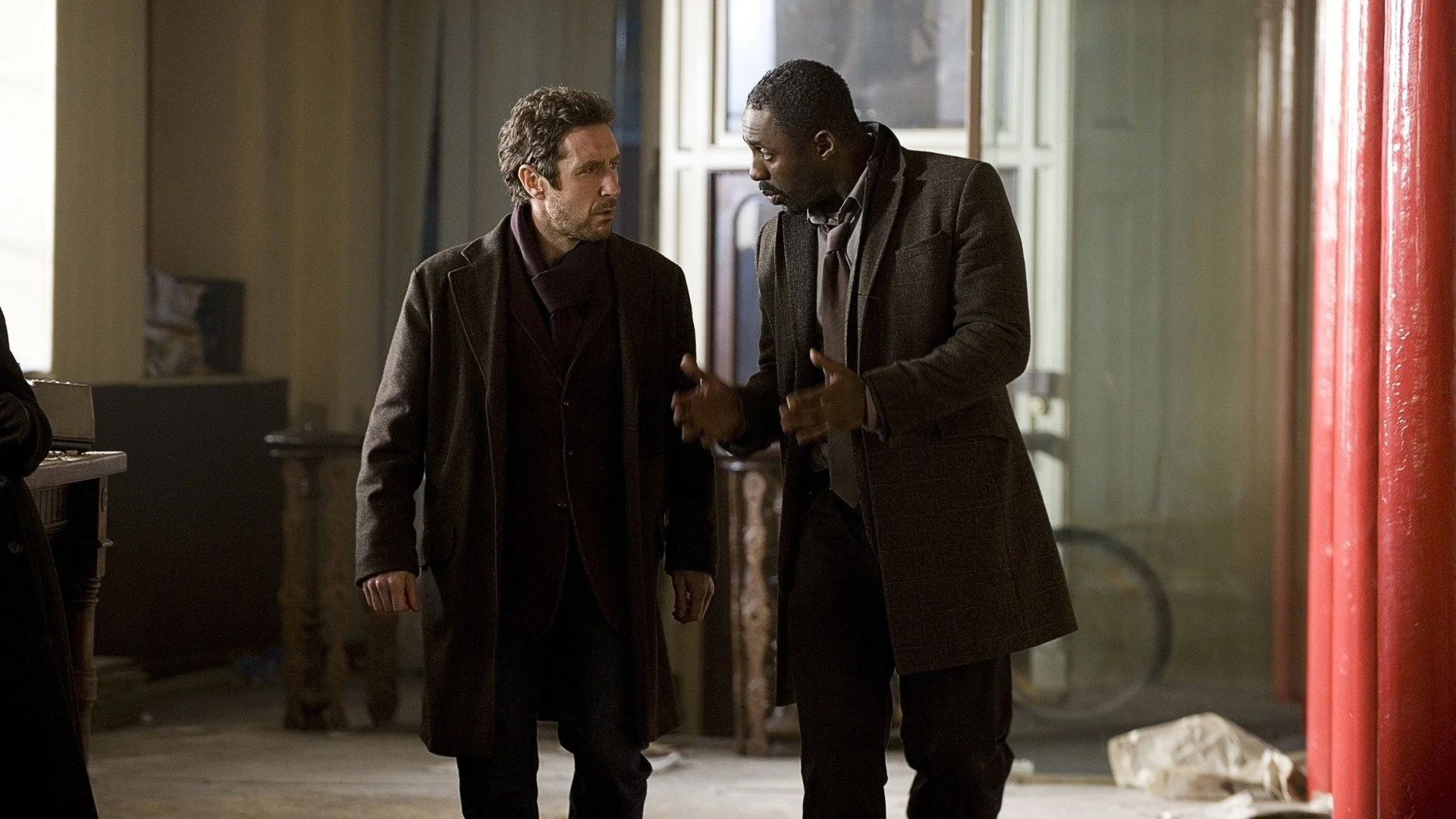 Luther stagione 1