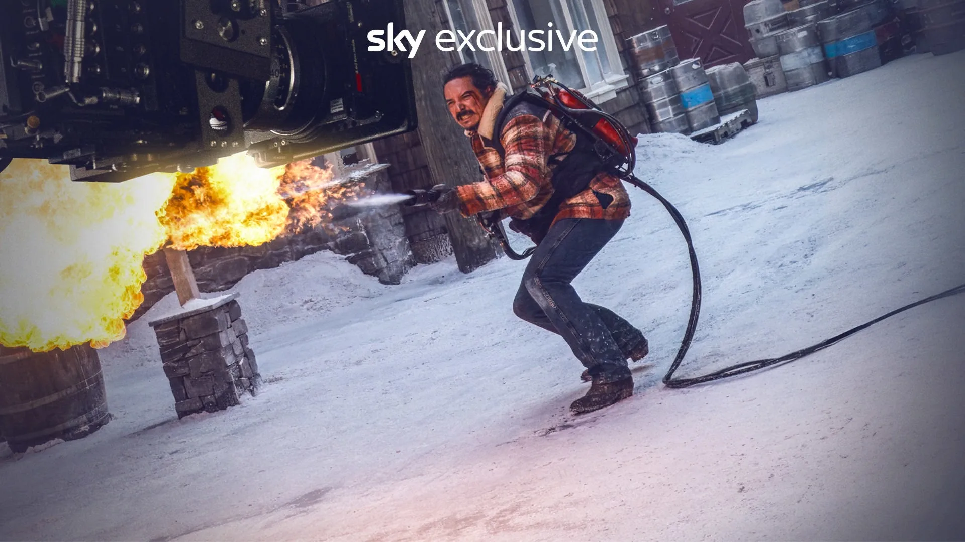 Making of The Last of Us stagione 2