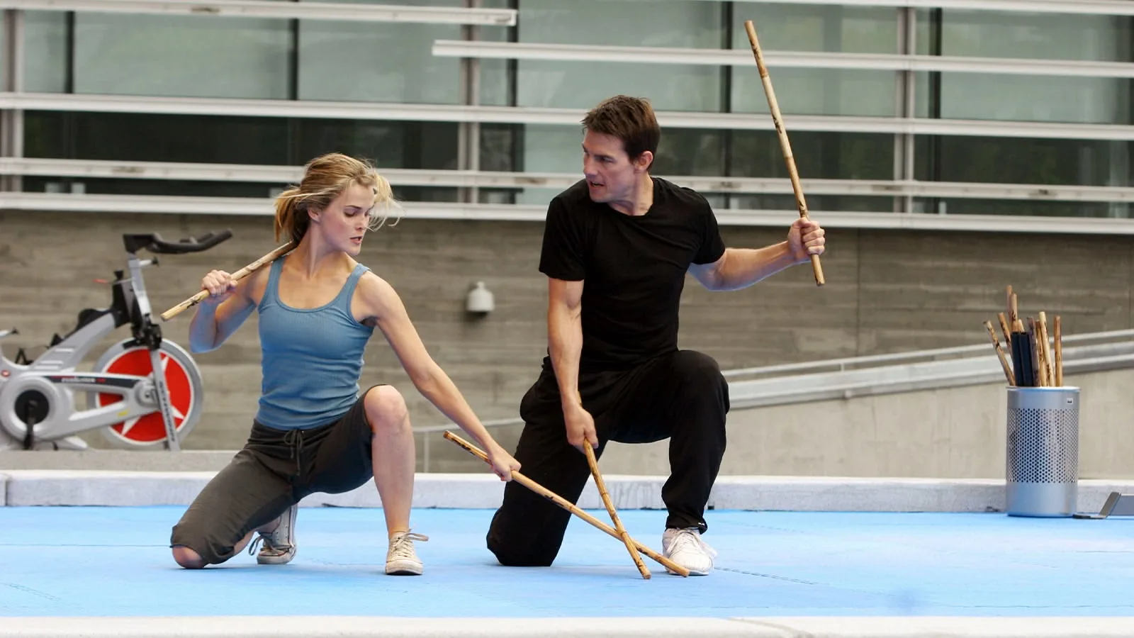 Mission: Impossible III
