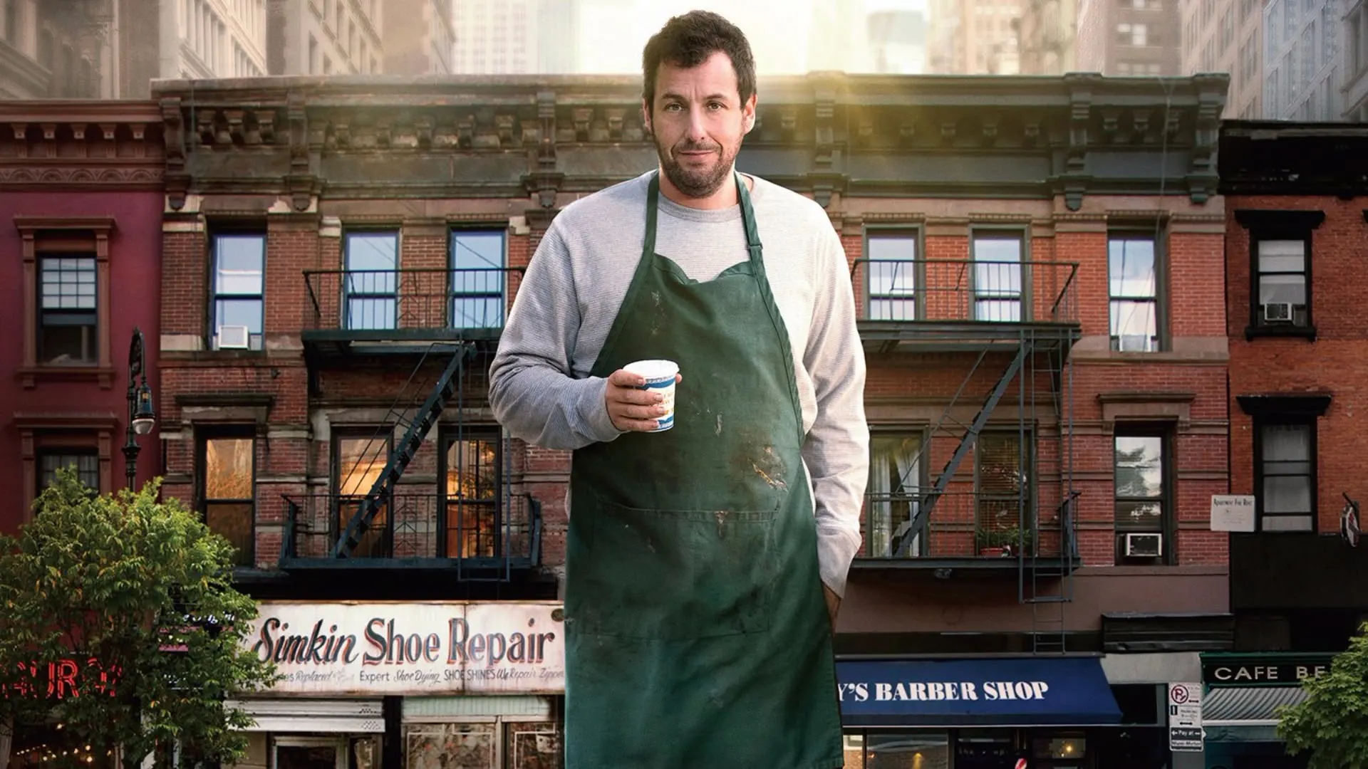 Mr Cobbler e la bottega magica