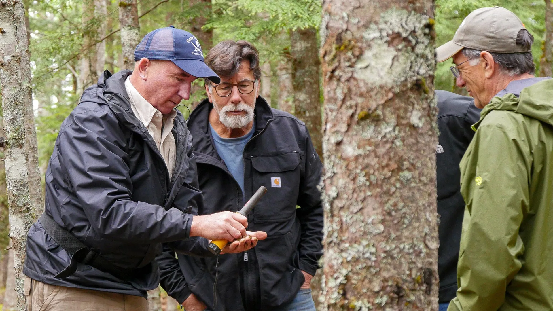 Oak Island e il tesoro maledetto stagione 11