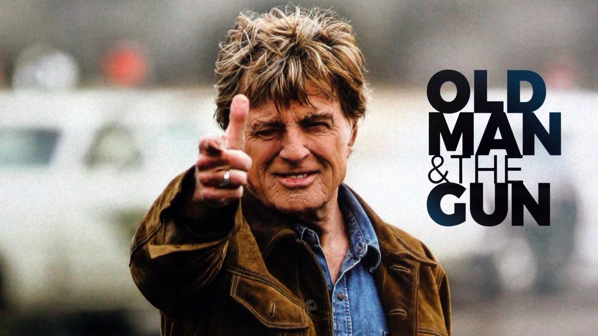 Old Man & the Gun
