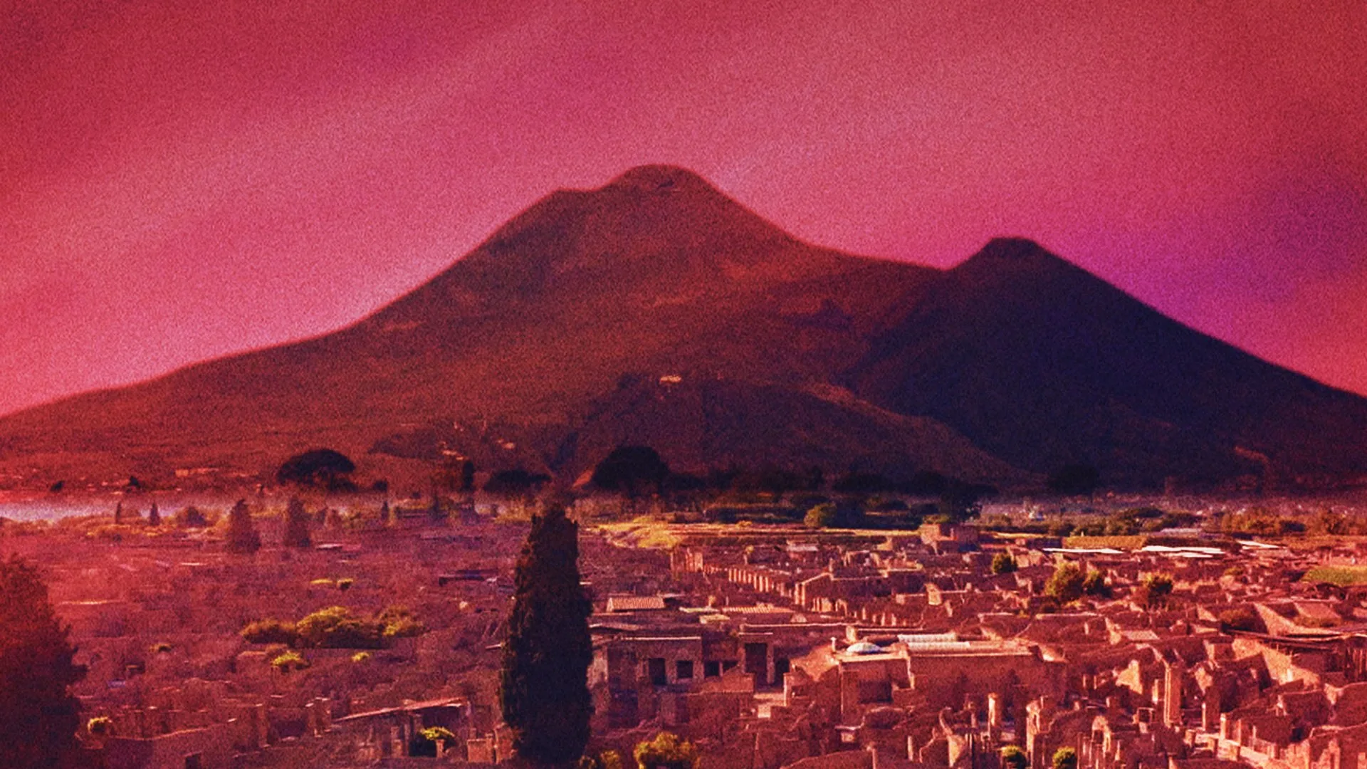 Pompei. Eros e mito