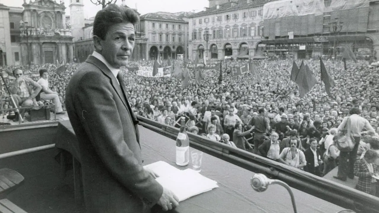 Prima della fine: gli ultimi giorni di Enrico Berlinguer