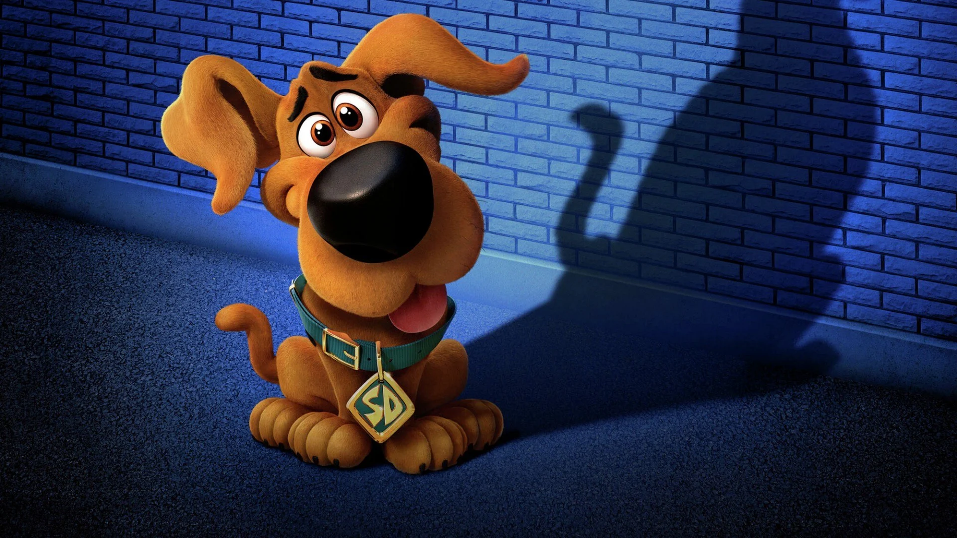 Scooby!