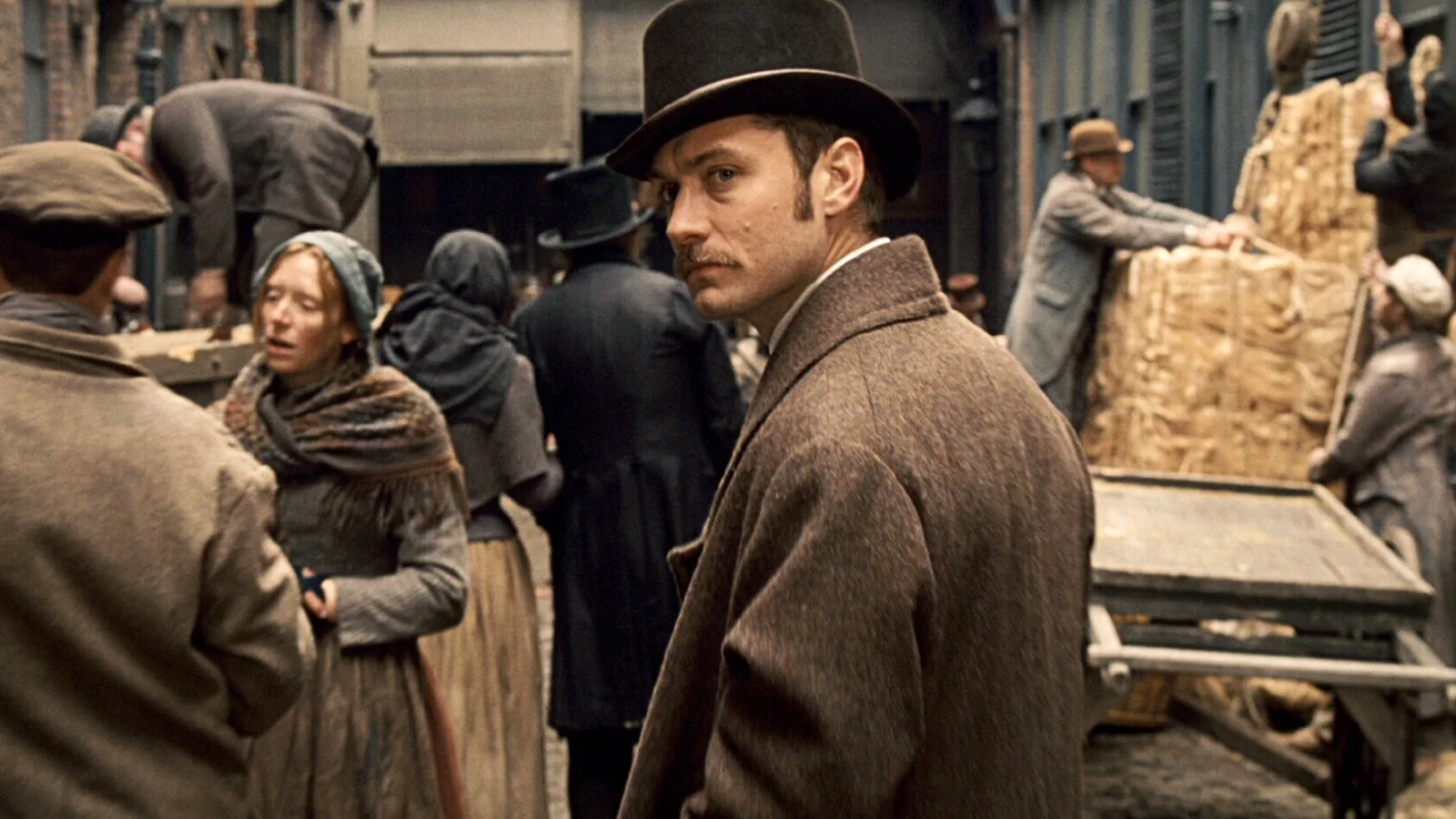 Sherlock Holmes