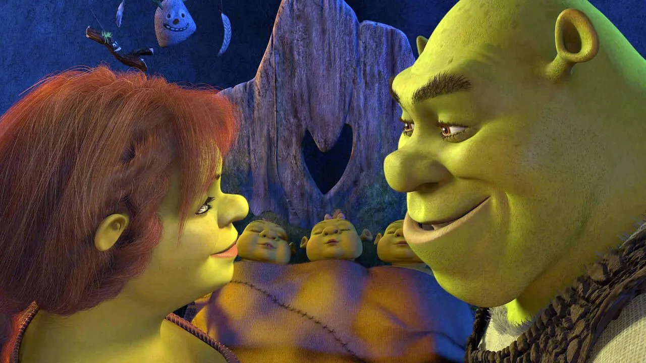 Shrek Terzo