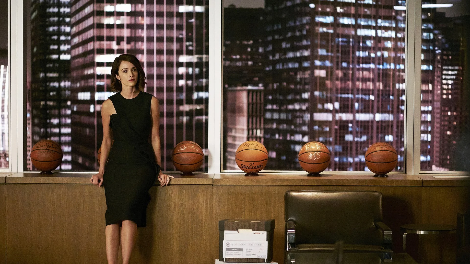 Suits stagione 5