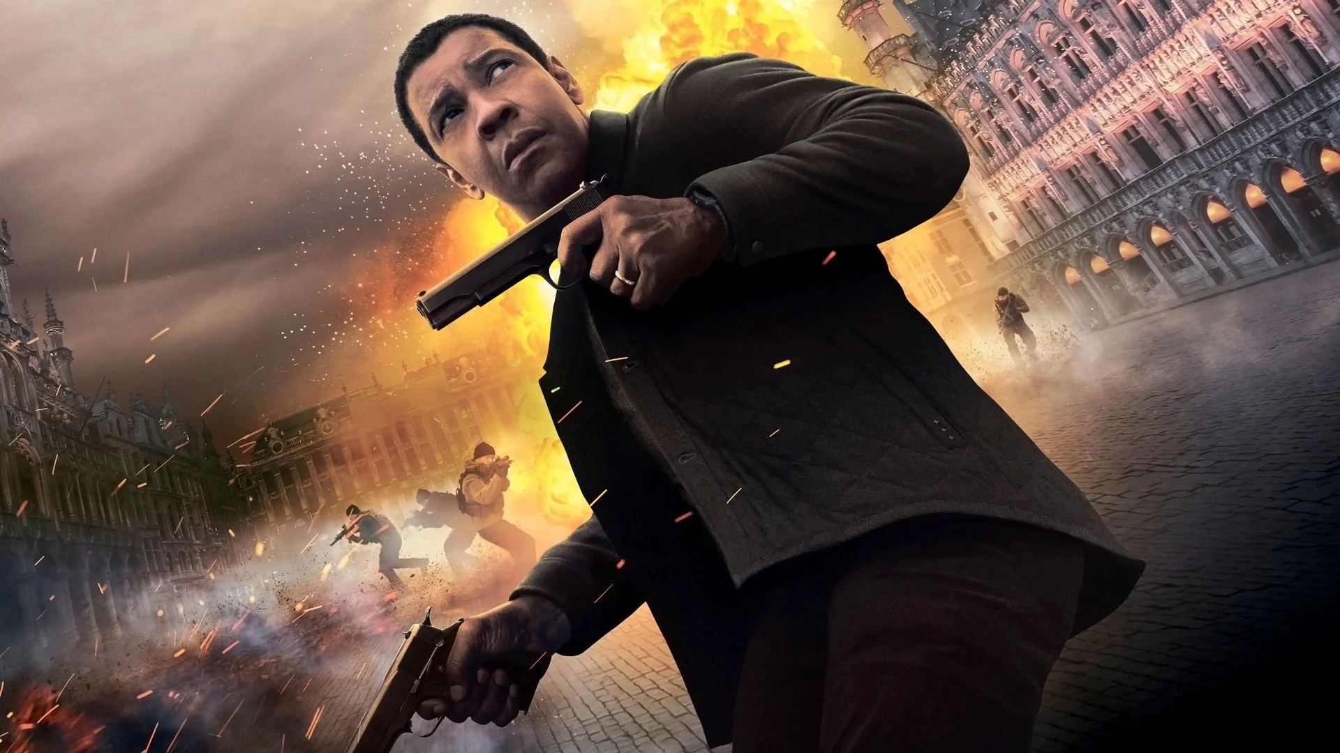 The Equalizer 2 - Senza perdono