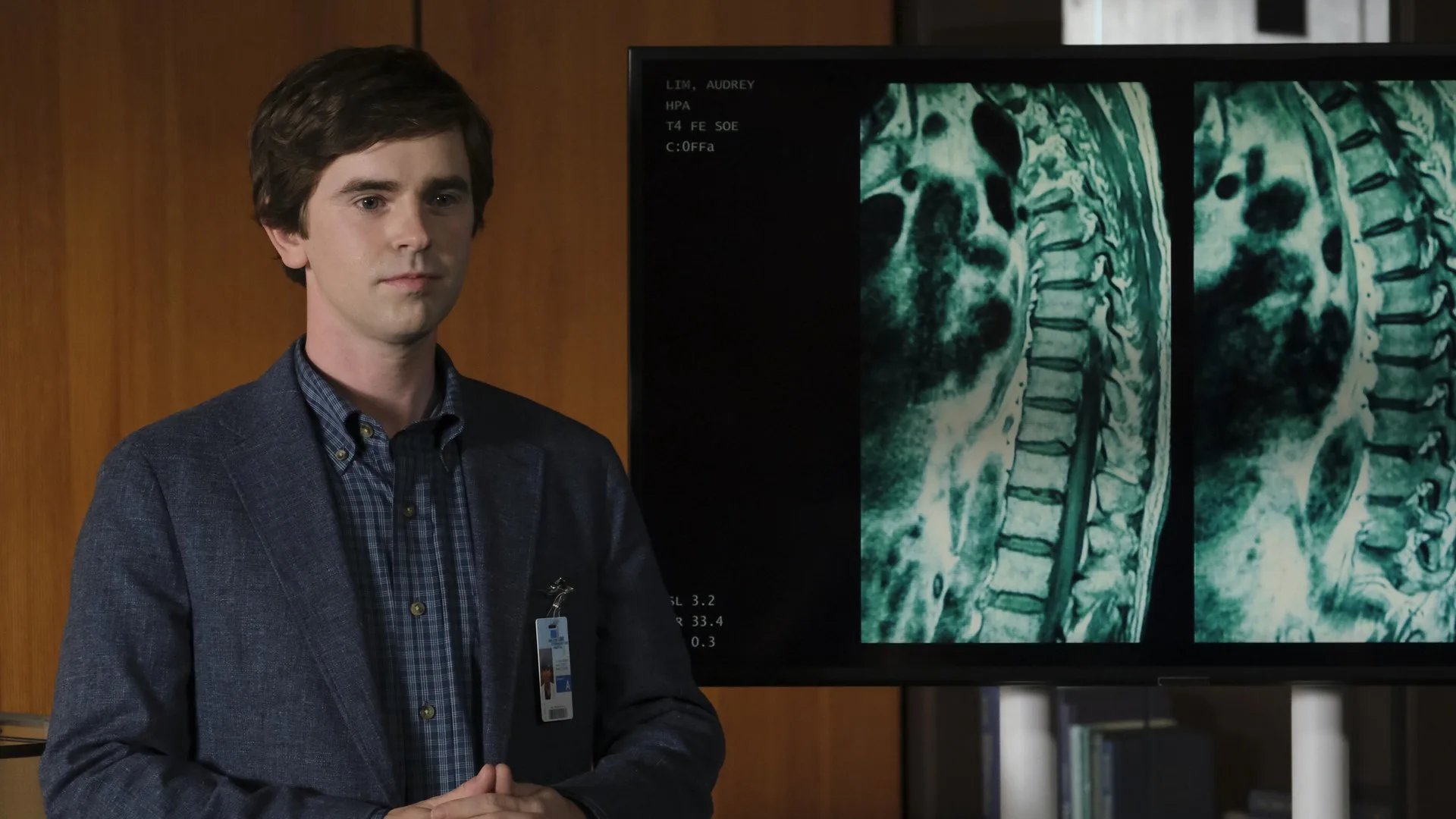 The Good Doctor stagione 6