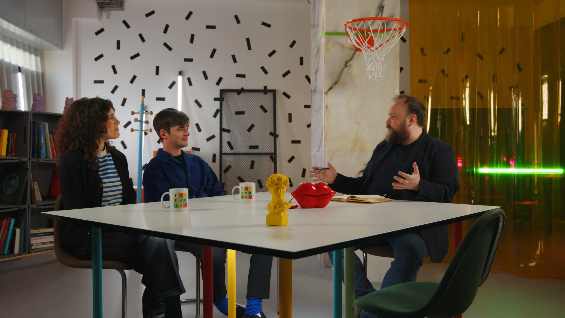The Square - Spazio alla cultura stagione 3