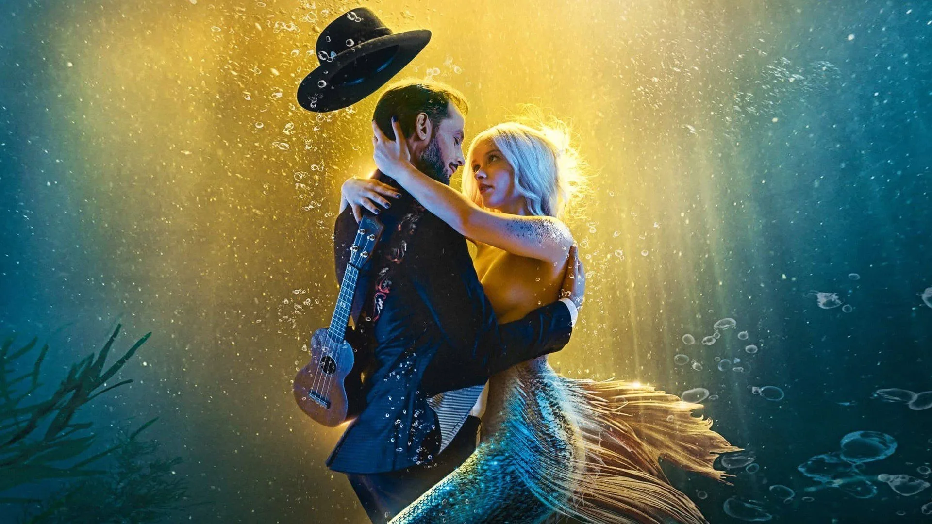 Una sirena a Parigi