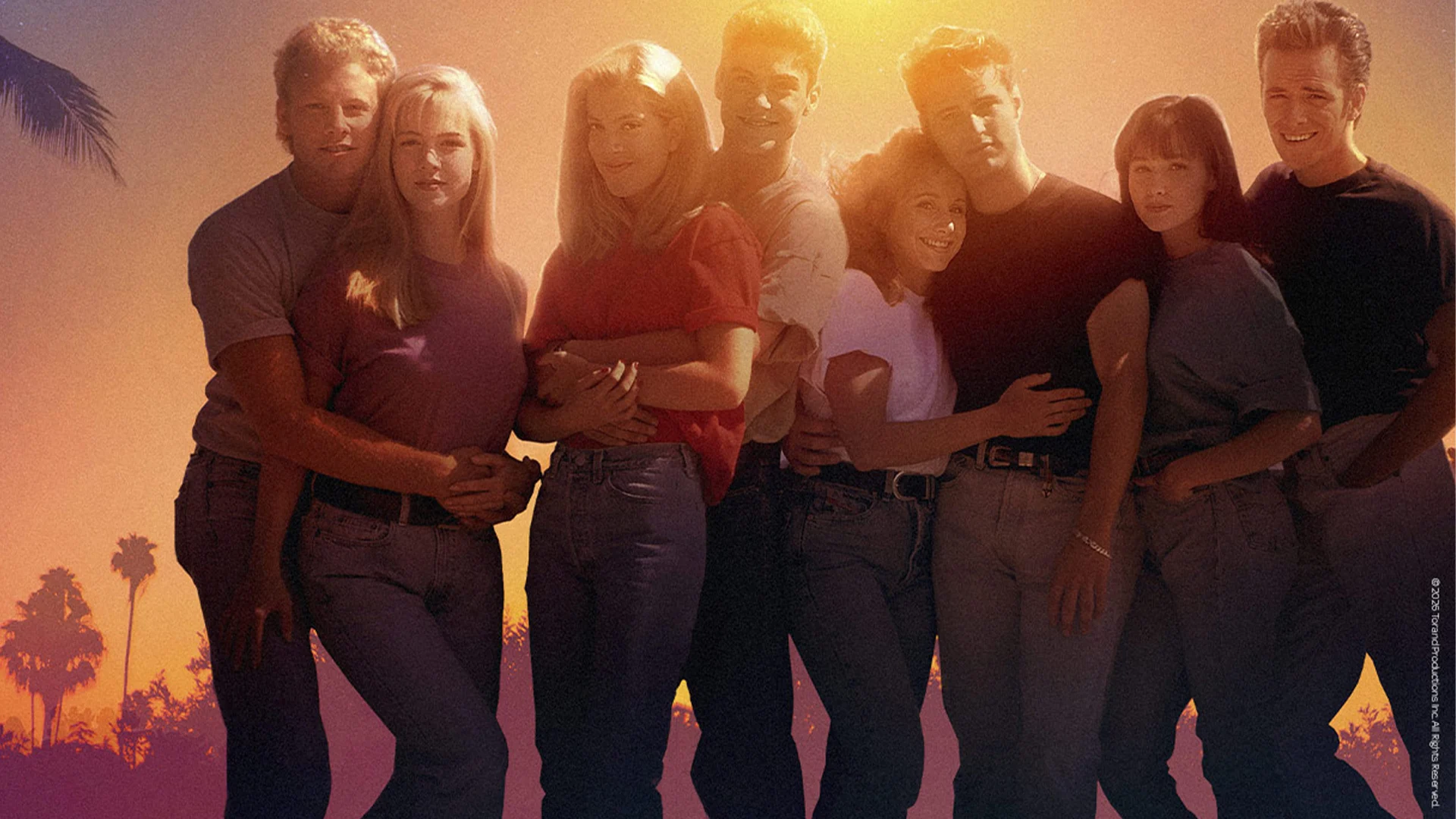 Beverly Hills, 90210 stagione 1