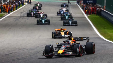 Gran Premio Formula 1® Heineken Silver di Las Vegas 2023
